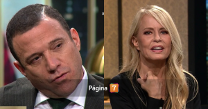 Cecilia Bolocco contó una particular y significativa historia con Julián Elfenbein