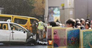 Colegio de niño que falleció en furgón escolar en Recoleta tendrá jornadas de reflexión y contención