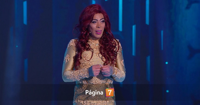 Con gran ovación: 'La Pola' emocionó en su regreso a Coliseo tras años alejada de la TV