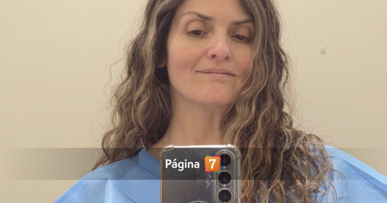 Connie Achurra compartió importante llamado antes de realizarse exámenes médicos