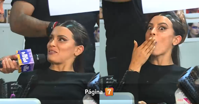 Chascarro de Cony Capelli sacó carcajadas en Plan Perfecto: “¿Qué tengo que ver con esa hue…?”