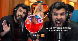 Coronel Valverde criticó a Pancha Merino y Fran Maira en medio de cómico momento: "No es talentosa"