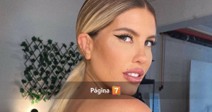 Coté López celebró a su mamá con íntimo mensaje Admiro tu fuerza para poder seguir sin mi nonita