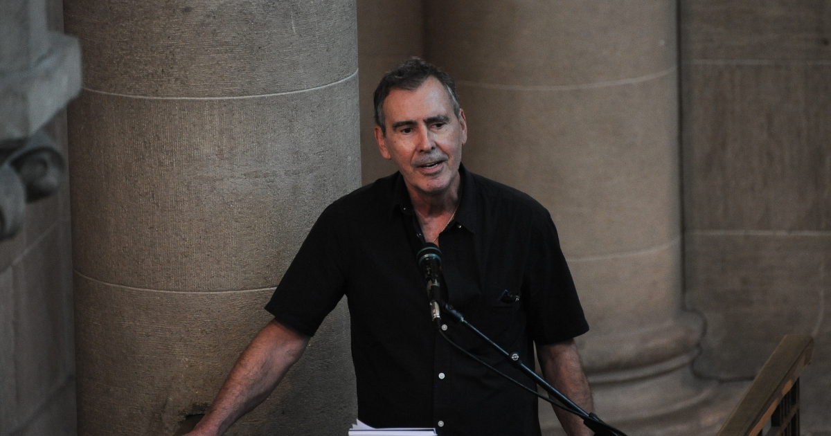 Cristián Campos Héctor Noguera