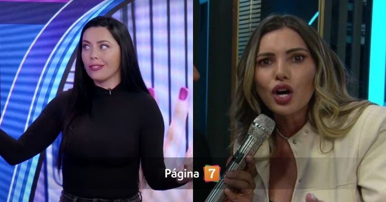 ¿Apoyó a su concuñada? Daniela Aránguiz lanzó tajante opinión sobre Faloon y su cruce con Vasco