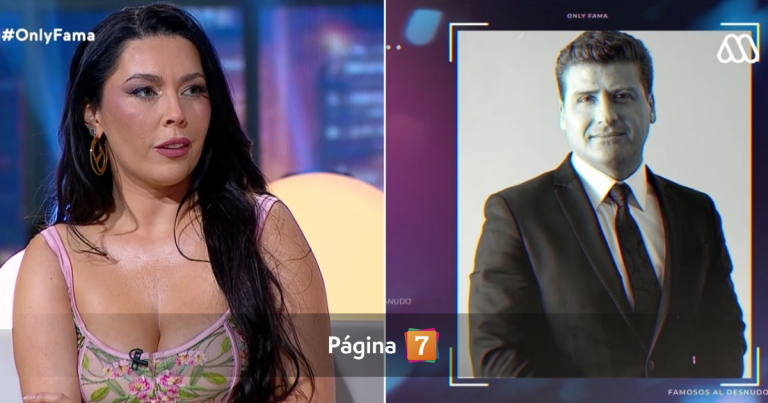 Daniela Aránguiz esbozó razón detrás de conflicto con Claudio Rojas y desmintió que fuera su abogado