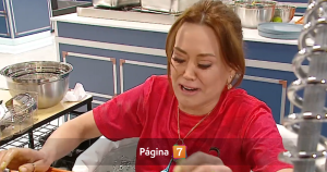 Daniella Campos en El Internado