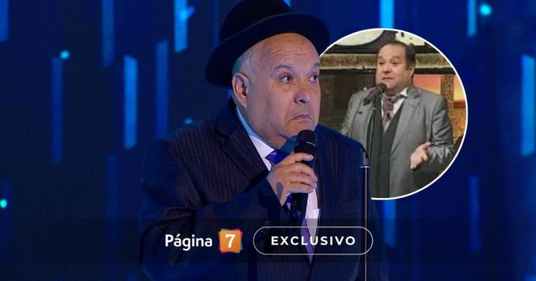 Danny Humor habló de su regreso a 'Coliseo' luego de 14 años: “No estaba muerto, andaba de parranda”