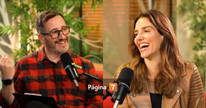 Eduardo Fuentes reveló divertida anécdota en su podcast