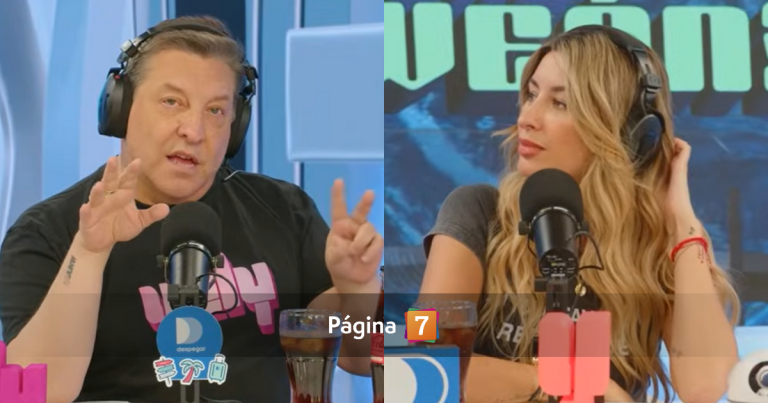 El consejo de Julio César a Cami Andrade tras mediático quiebre con Kaminski: 