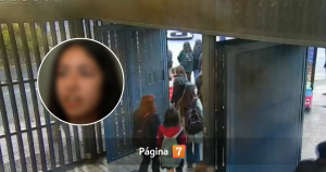 El dramático relato de la adolescente herida en balacera del Metro Vi mi pierna sangrando...