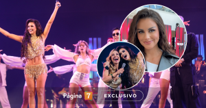 La sincera respuesta de Emilia Dides sobre animar el Festival de Viña