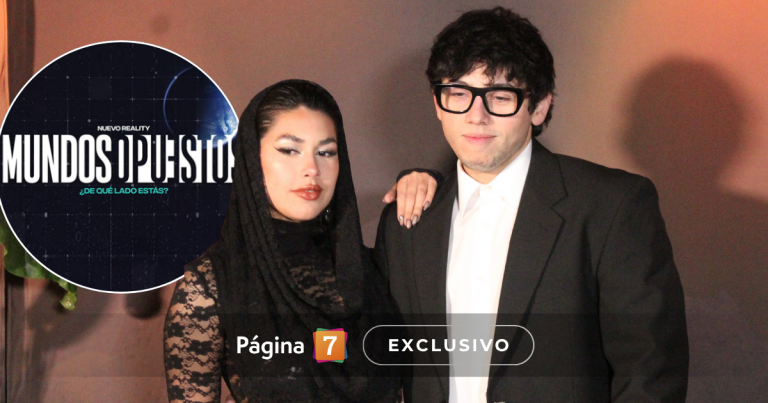 ¿Eskarcita y Julitroz juntos en Mundos Opuestos? Influencer reveló interesante oferta de Canal 13