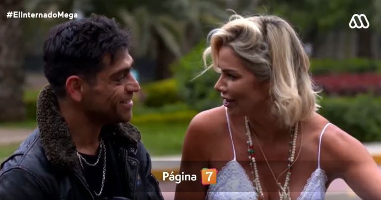 Intenso coqueteo entre Etienne y Carla Ochoa marcó inicio de El Internado: 