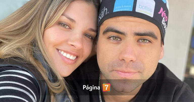 Ex de Kel Calderón, Toto Torrealba, anuncia que se casará: 