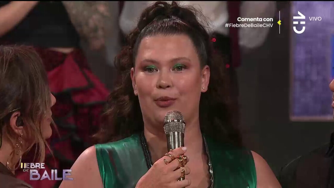 Querida participante se convirtió en la nueva eliminada de Fiebre de baile