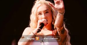 Fran Maira en Ruidosa Fest