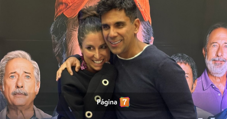 Fran Sfeir zanjó odiosos rumores sobre Juan Pablo Queraltó y Michael Roldán: 