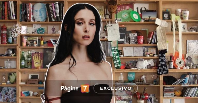 Francisca Valenzuela imagina su Tiny Desk tras éxito de 31 minutos: reveló canciones que incluiría