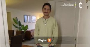 Francisco Reyes Cristi mostró su casa en La Divina Comida: emotivo detalle llamó la atención