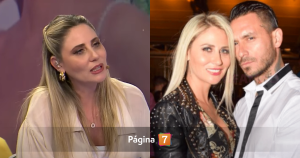 Gissella Gallardo y su reconciliación con Pinilla