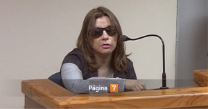 Gobierno apela a libertad condicional de Mauricio Ortega, agresor que quitó los ojos a Nabila Rifo