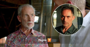 El día en que Héctor Noguera casi queda tetrapléjico: actor Marcelo Alonso salvó su vida