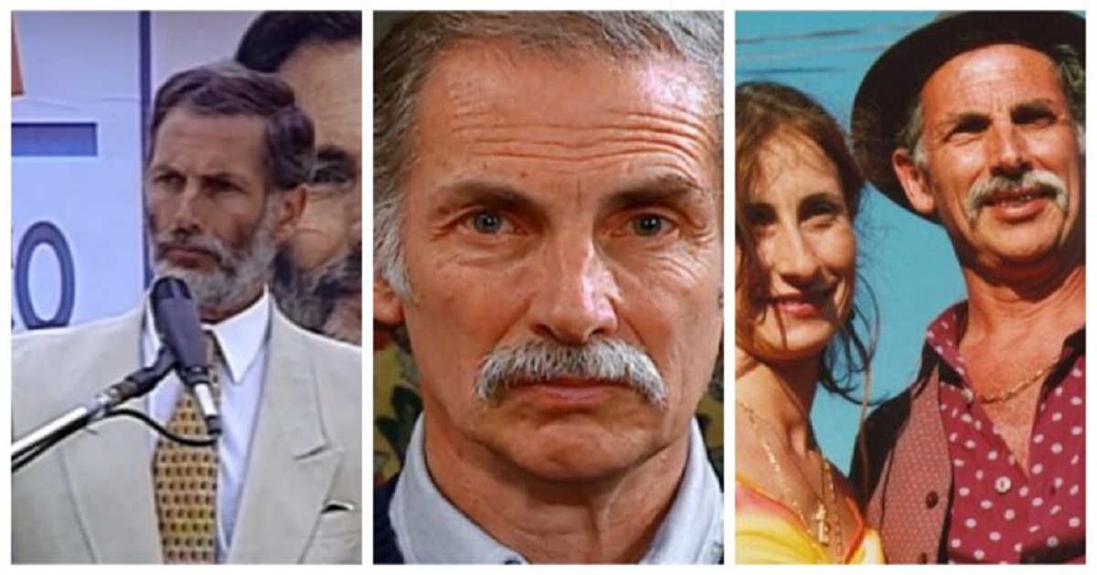 El día en que Héctor Noguera eligió a sus tres personajes favoritos de teleseries