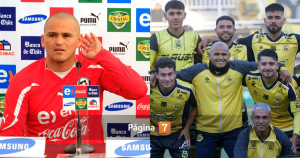 Humberto ‘Chupete’ Suazo se retiró del fútbol