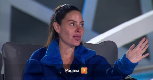 Ignacia Michelson en Mundos Opuestos