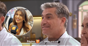 Ivette Vergara y crudo relato de Fernando Solabarrieta sobre su adicción: "Es muy valiente"