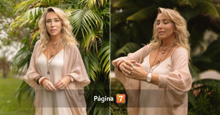 El cambio de mirada de Jennifer Warner: 