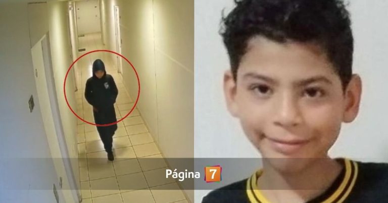 Dramática búsqueda de Jeremy Trujillo: ¿qué se sabe sobre el niño desaparecido en Estación Central?