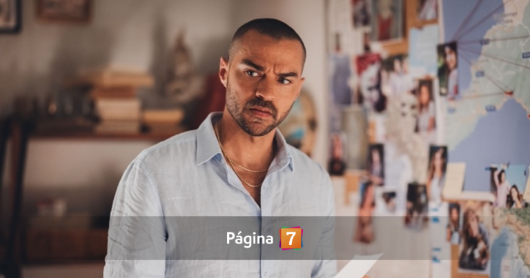 De Grey's Anatomy a una serie de acción: la nueva producción de Jesse Williams y dónde verla