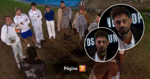 “Todo como el ort...": Joche Bibbó reveló duro momento familiar tras regresar a Mundos Opuestos