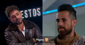 Joche y Daúd en Mundos Opuestos