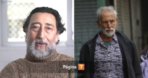 José Soza y Héctor Tito Noguera