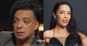 Juan David Rodríguez y Daniela Aranguiz