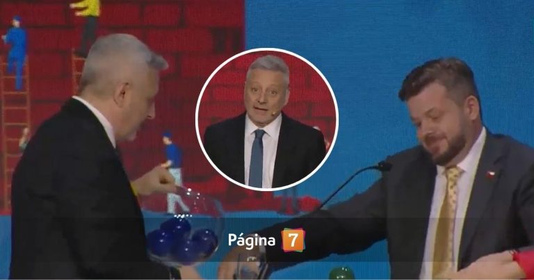 Juan Manuel Astorga protagonizó vergonzoso percance con Johannes Kaiser en pleno Enade