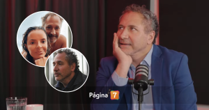 Juan Pablo Sáez se refirió a su absolución del caso de VIF contra expareja: "Fue una denuncia falsa"