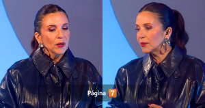 Karla Constant adelantó fuerte enfrentamiento en Mundos Opuestos: "Empieza a quedar la cagada"