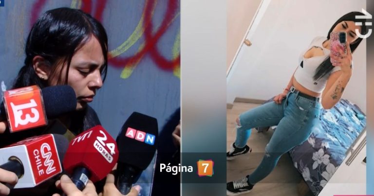 Hermana de Krishna Aguilera habló tras hallazgo del cuerpo: “Todo lo que dije fue cierto”