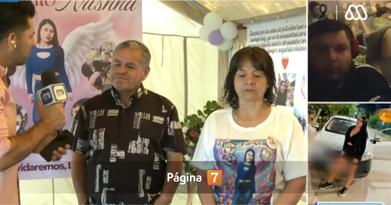 Padre de Krishna Aguilera rompió el silencio: 