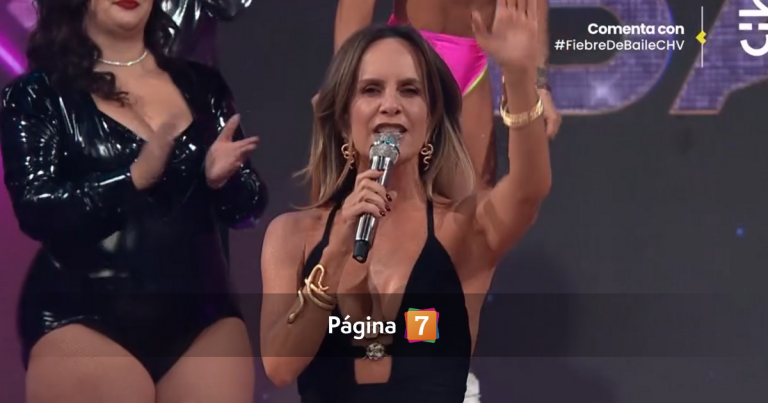 La crítica al jurado que se repitió en el estreno de Fiebre de Baile: 