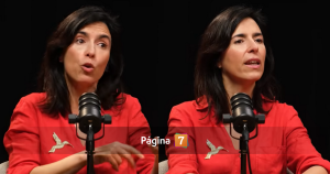 La dura crítica de Paz Bascuñán a papás que suben fotos de sus hijos contó experiencia con su hija