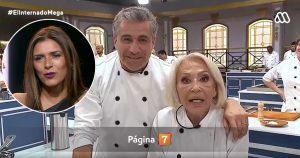 Laura Bozzo envió mensaje a Ivette Vergara