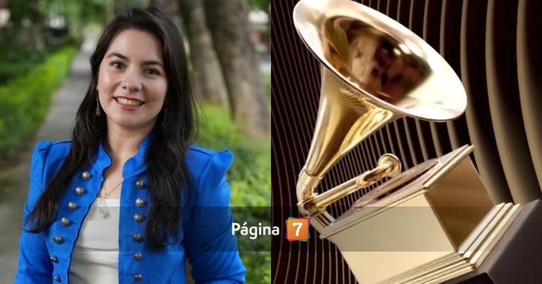 Educación musical chilena destacada: Luciana Ortega gana distinción del Grammy por su labor