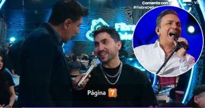 Luis Jara Fiebre de Baile