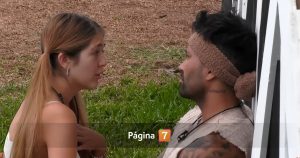 Disley Ramos sorprendió a Luis Jiménez con sincera declaración en Mundos Opuestos