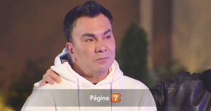 Luis Sandoval en El Internado